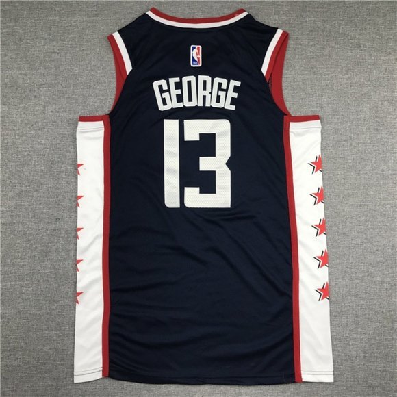 clippers paul george jersey
